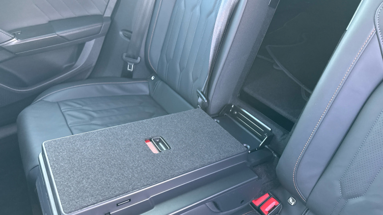 CUPRA Formentor 1.5 TSI 150 V2 5dr DSG Petrol Estate